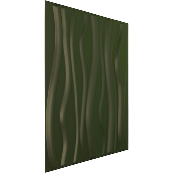 19 5/8in. W X 19 5/8in. H Jackson EnduraWall Decorative 3D Wall Panel Covers 2.67 Sq. Ft.